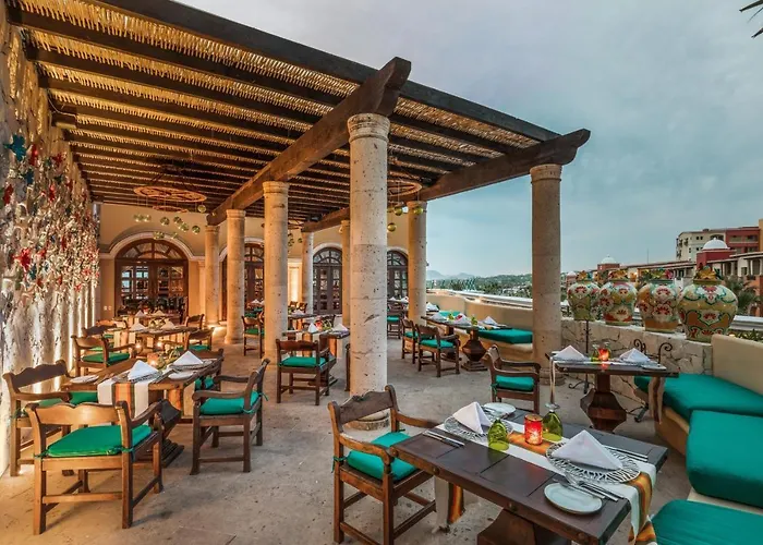 Hacienda Cabo San Lucas