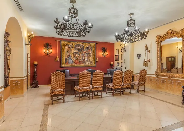 Hacienda Apartamento *