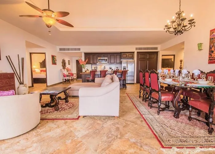 Hacienda Apartment *
