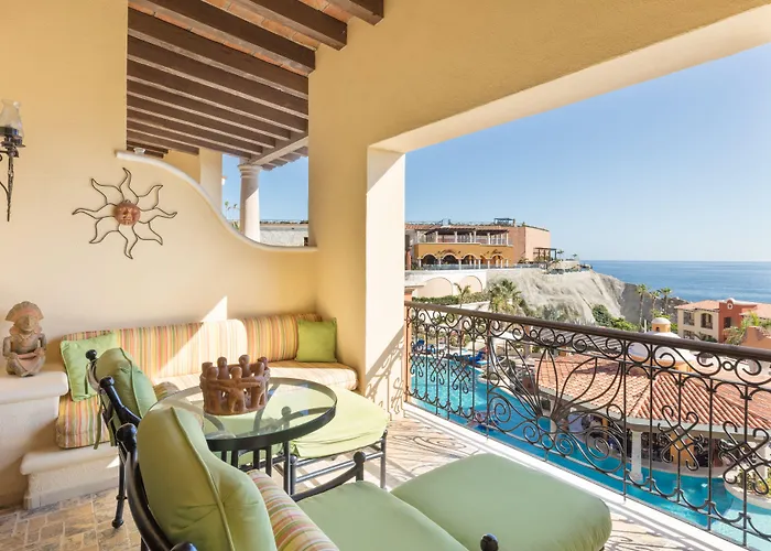 Hacienda Apartment